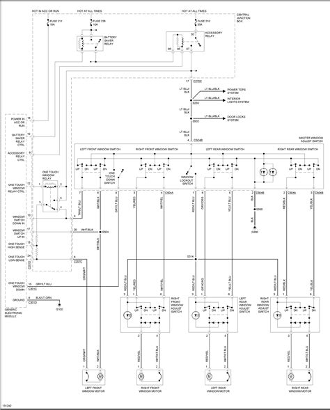 2000 ford taurus mercury sable wiring diagram manual original. - Download del manuale di servizio di klx 110.